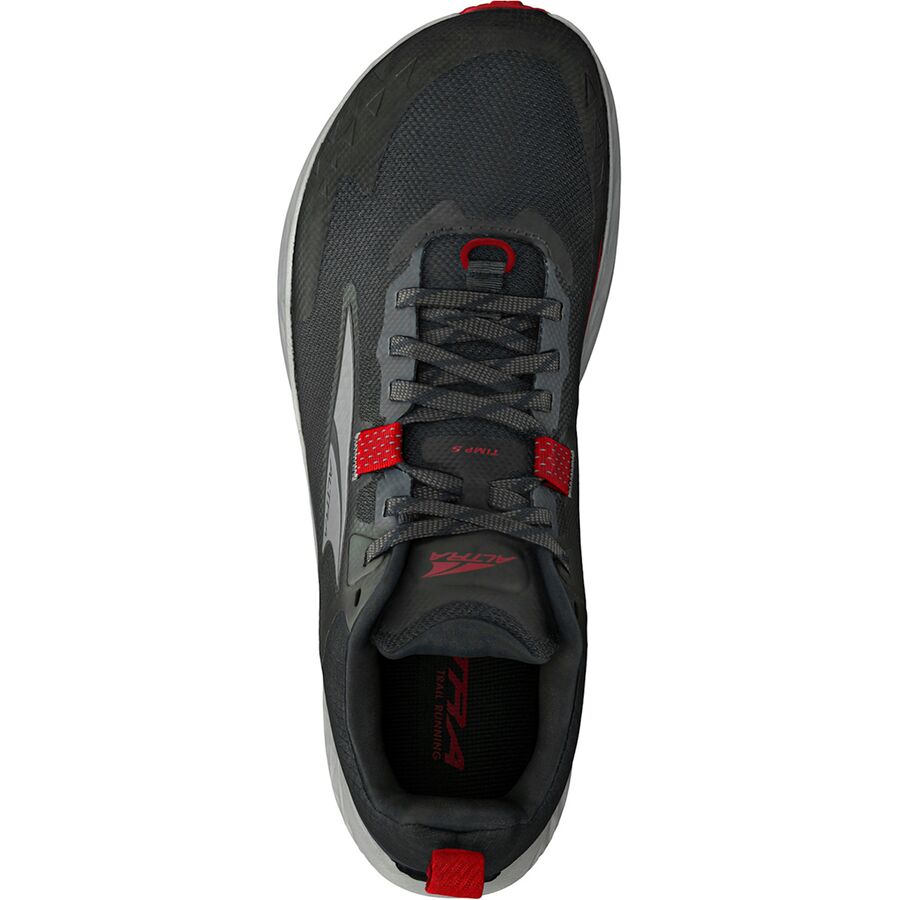 Altra Timp 5 Trail Running Shoe - Men's Black