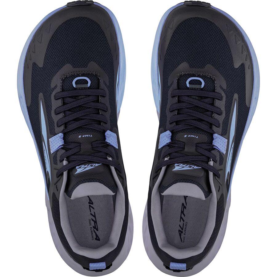 Altra Timp 5 Trail Running Shoe - Women's Black