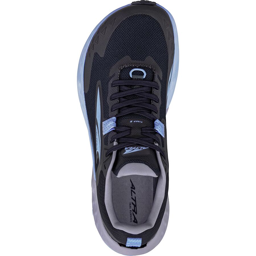 Altra Timp 5 Trail Running Shoe - Women's Black