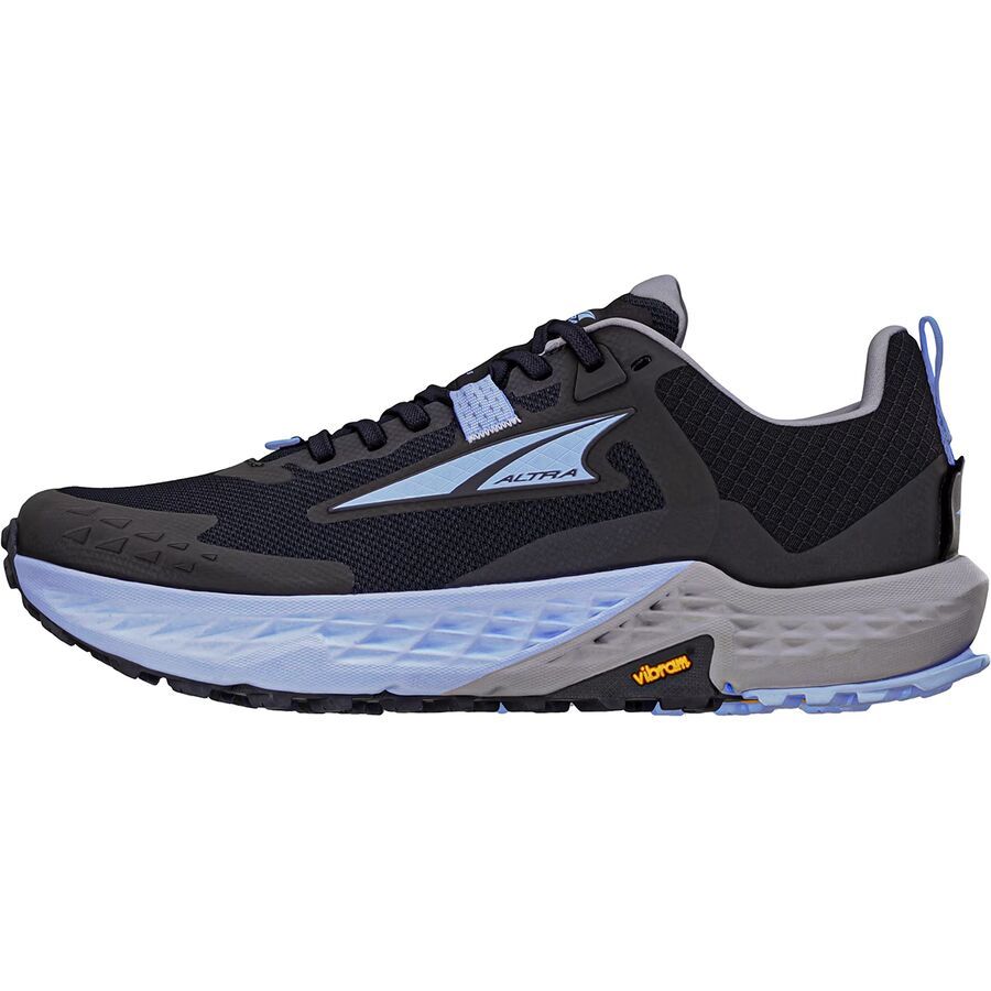 Altra Timp 5 Trail Running Shoe - Women's Black