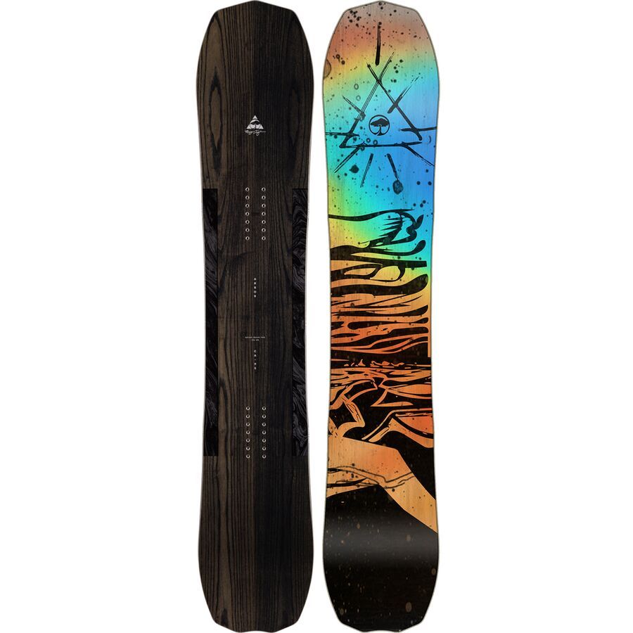 Arbor Bryan Iguchi Pro Camber Snowboard - 2025 Natural