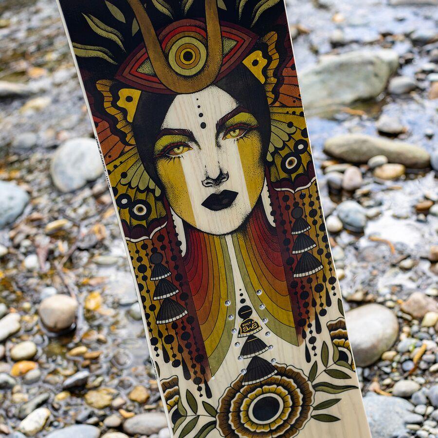 Arbor Cadence Rocker Snowboard - 2024 - Women's One Color