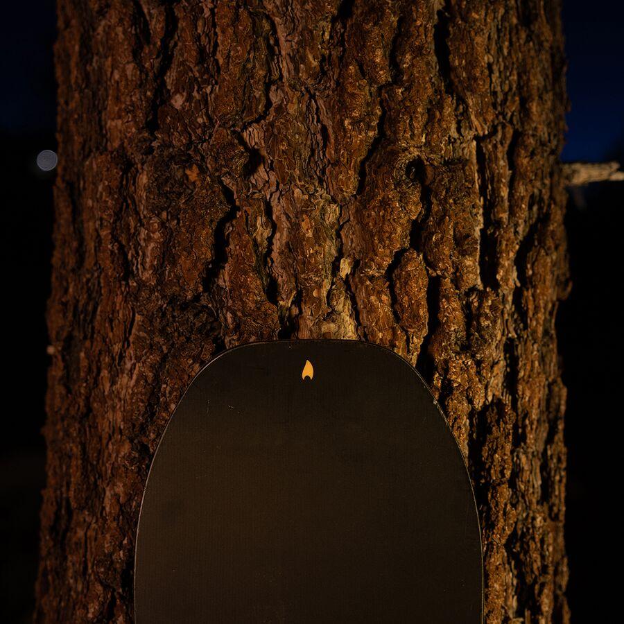 Arbor Candle Rain Camber Snowboard - 2024 One Color