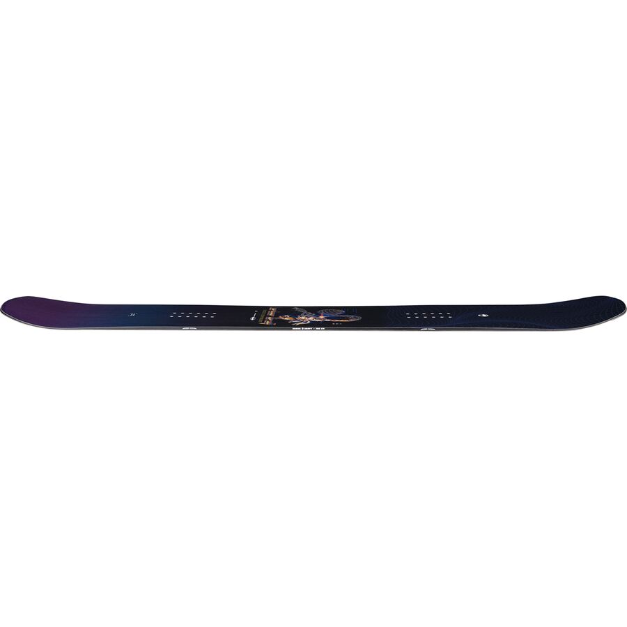 Arbor Draft Rocker Snowboard - 2024 One Color