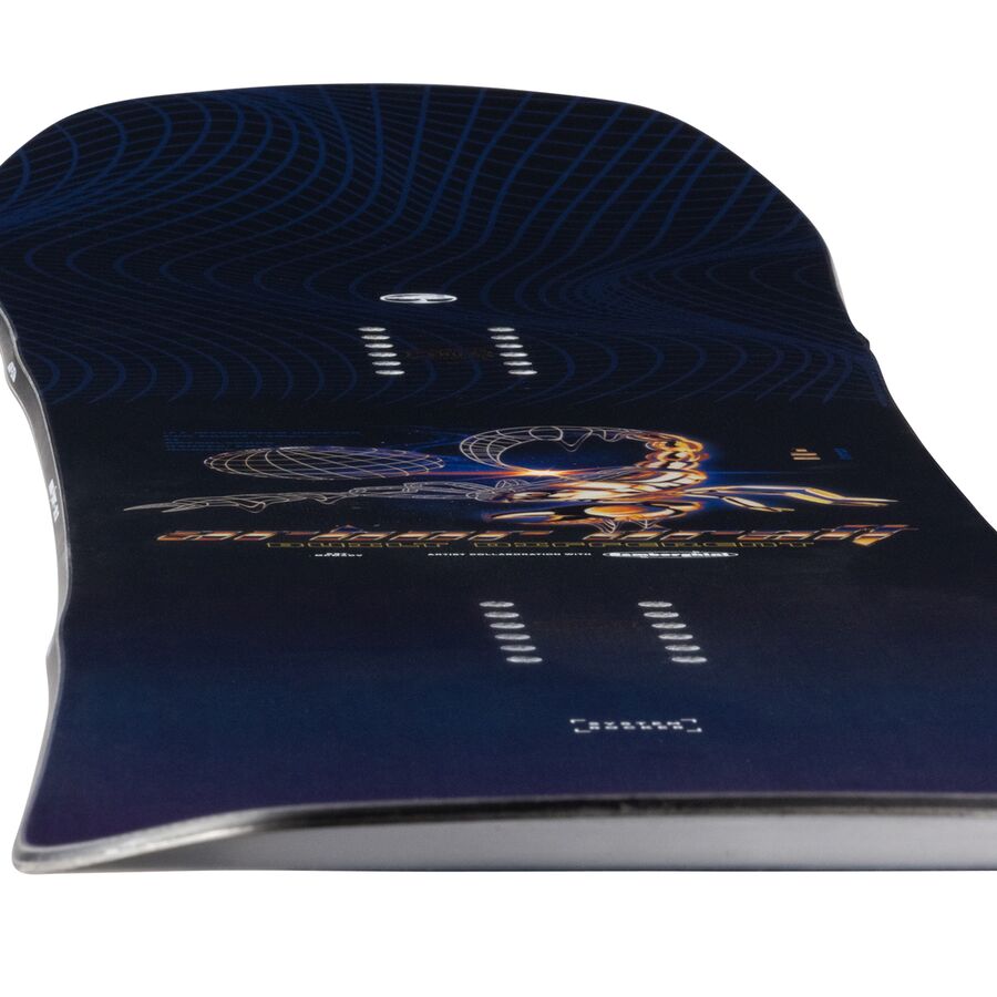 Arbor Draft Rocker Snowboard - 2024 One Color