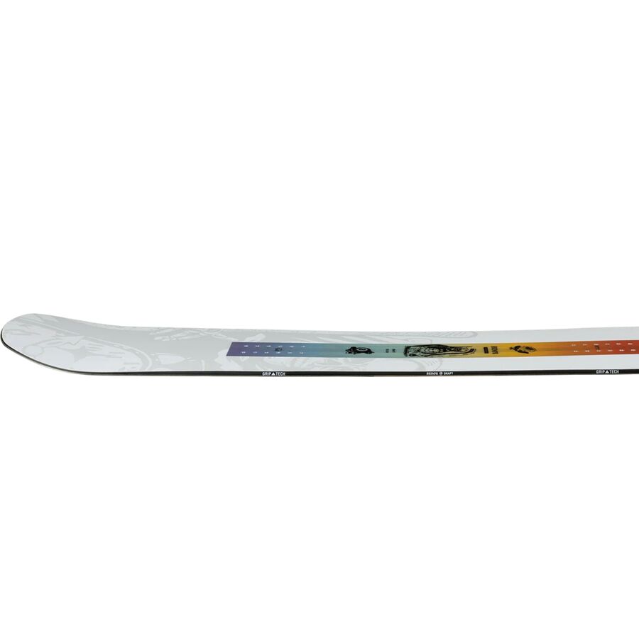 Arbor Draft Rocker Snowboard - 2025 White