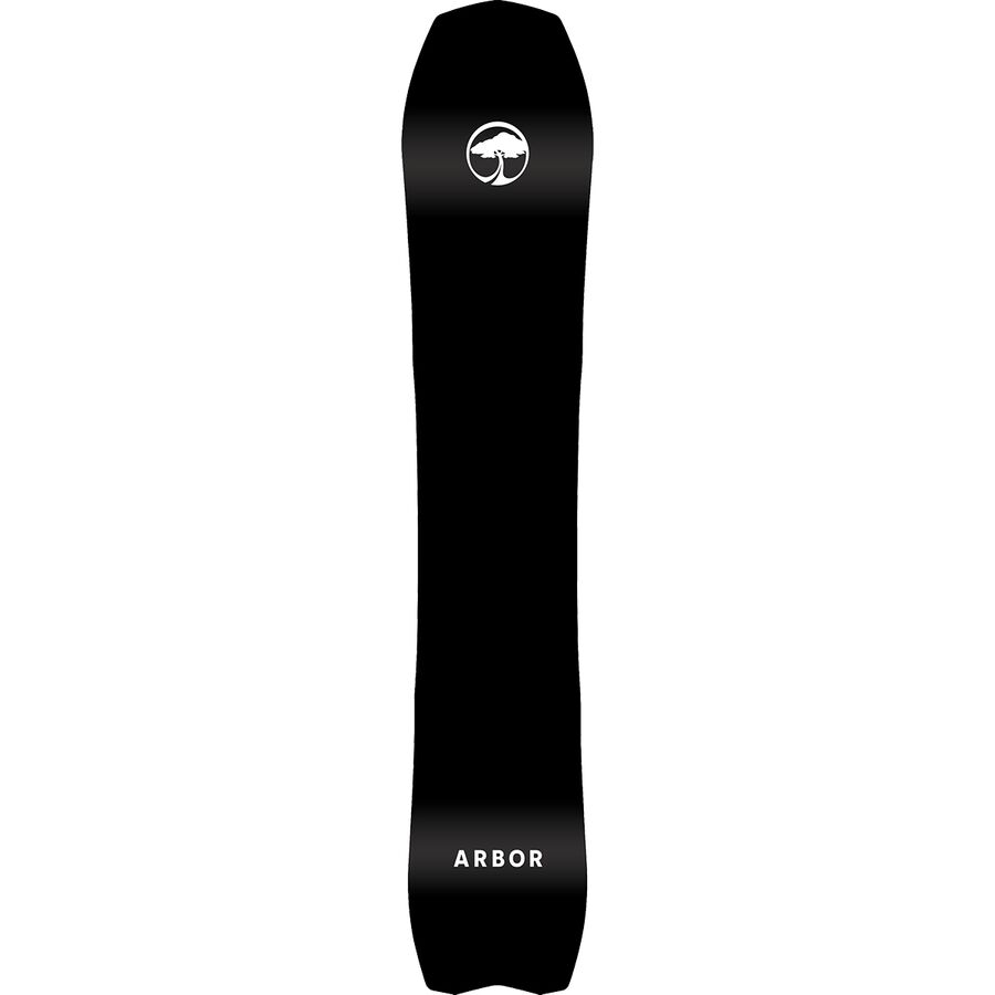 Arbor GPS Snowboard - 2025 Natural/Orange