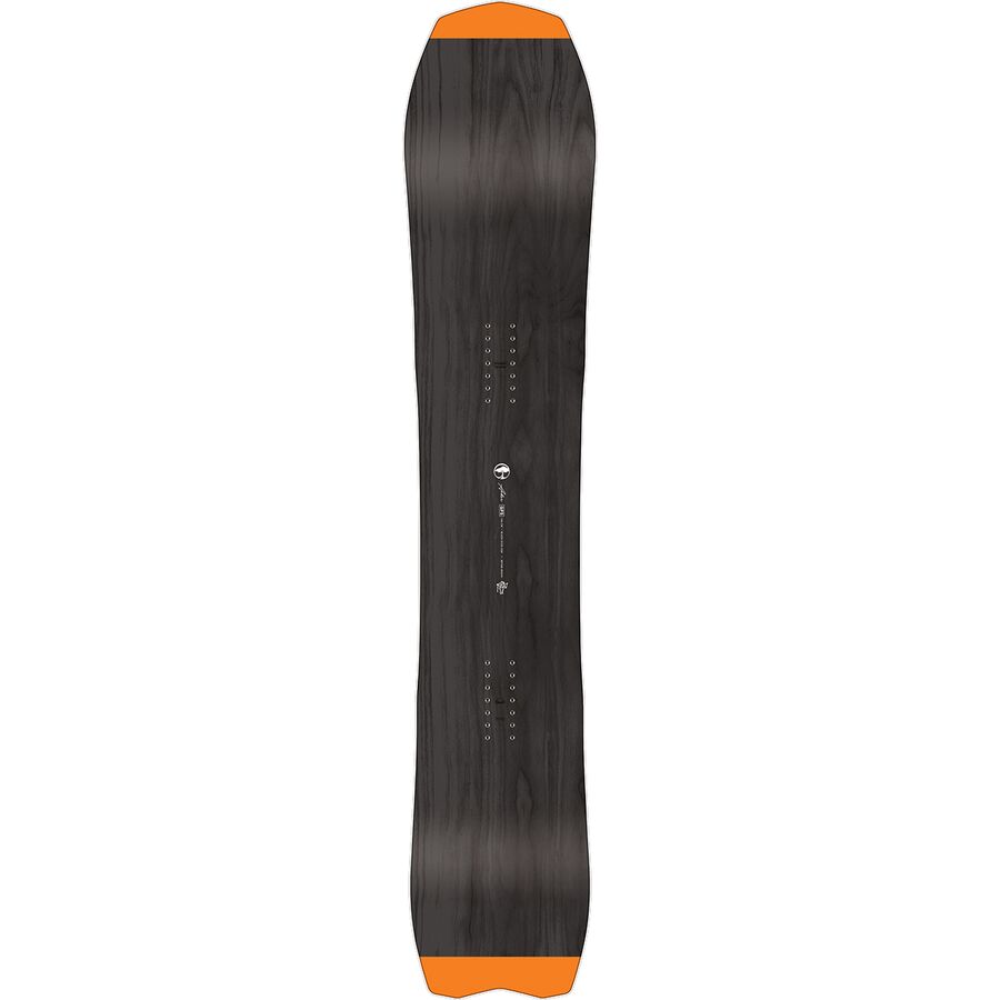 Arbor GPS Snowboard - 2025 Natural/Orange