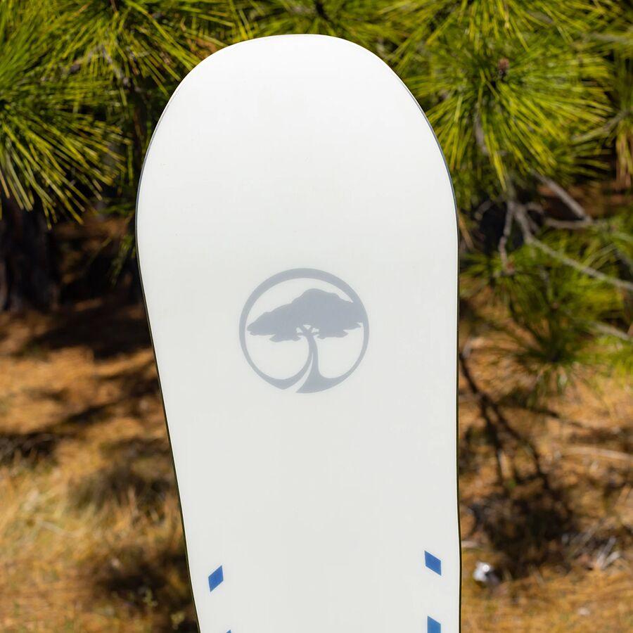 Arbor Mantra Rocker Snowboard - 2024 - Women's One Color