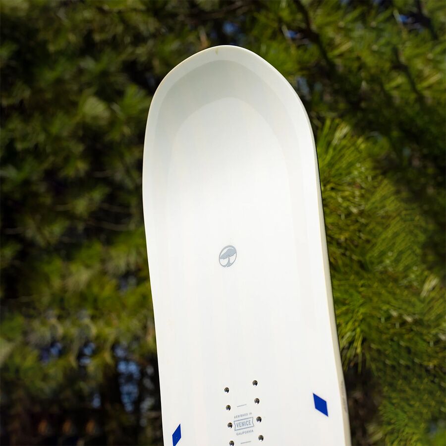 Arbor Mantra Rocker Snowboard - 2024 - Women's One Color