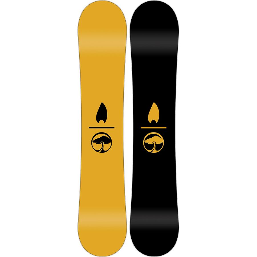 Arbor Metal Machine Snowboard - 2025 Grey