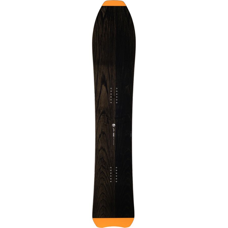 Arbor Padre Snowboard - 2025 Natural/Orange