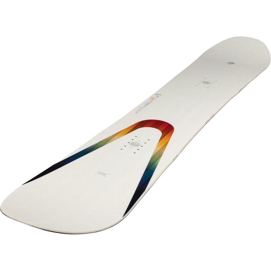 Arbor Poparazzi Camber Snowboard - 2023 -Women's One Color