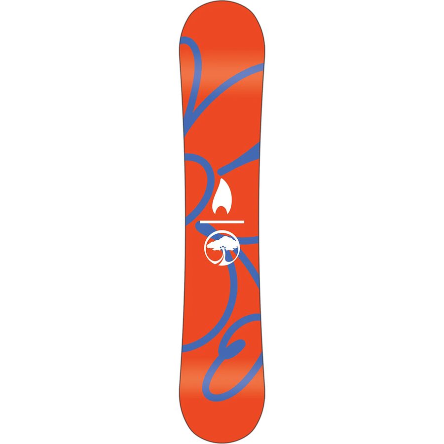 Arbor Relapse Camber Snowboard - 2025 Blue