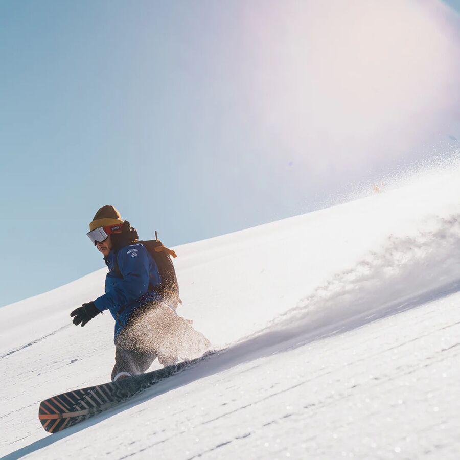 Arbor Satori Camber Snowboard - 2024 One Color