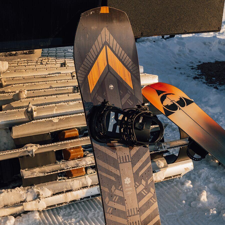 Arbor Satori Camber Snowboard - 2024 One Color