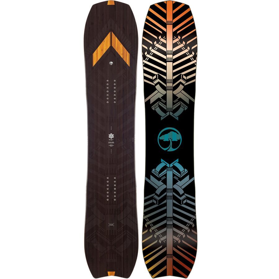 Arbor Satori Camber Snowboard - 2024 One Color