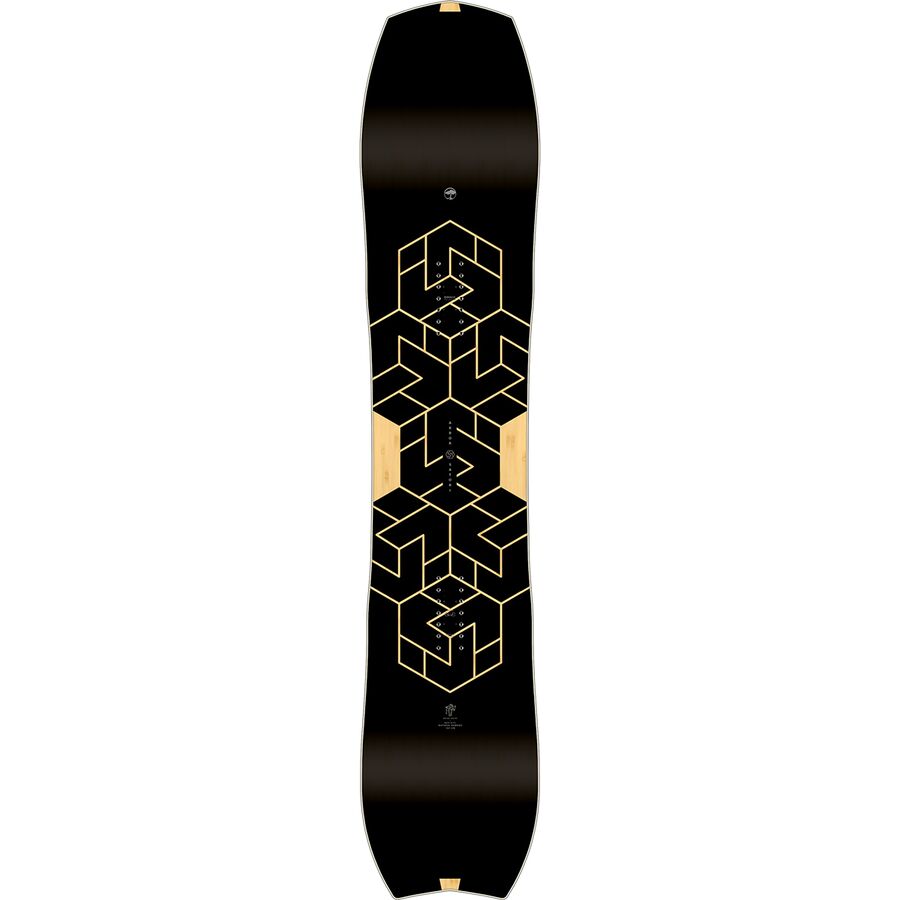 Arbor Satori Camber Snowboard - 2025 Black