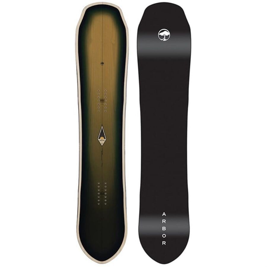 Arbor Single Camber Snowboard - 2024 One Color