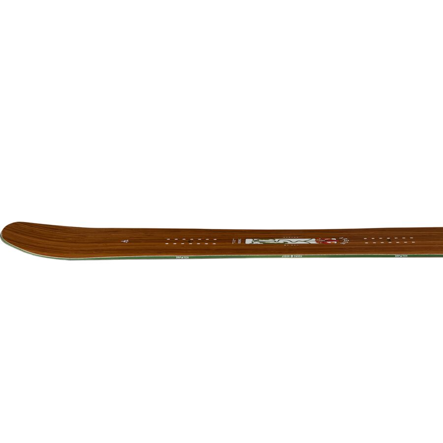 Arbor Swoon Rocker Snowboard - 2025 - Women's Natural