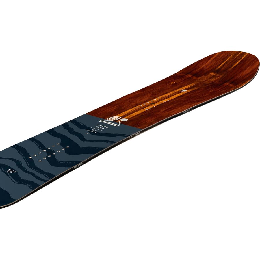 Arbor Veda Snowboard - 2025 - Women's Natural