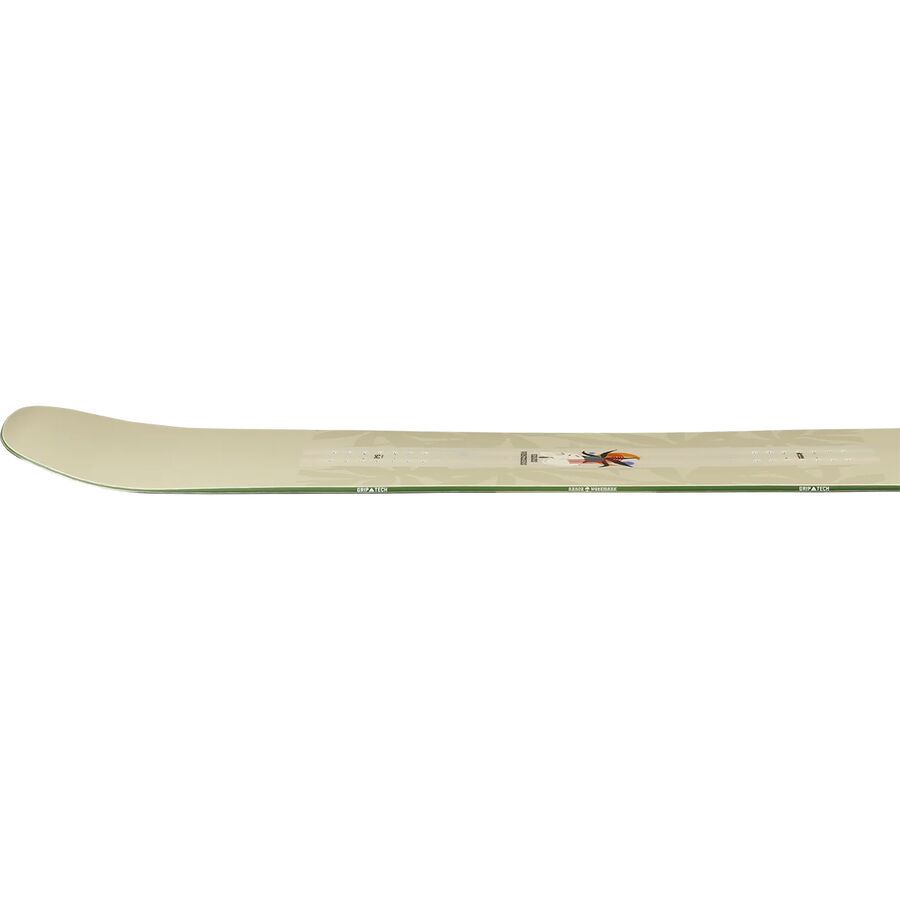Arbor Westmark Rocker Snowboard - 2025 Tan