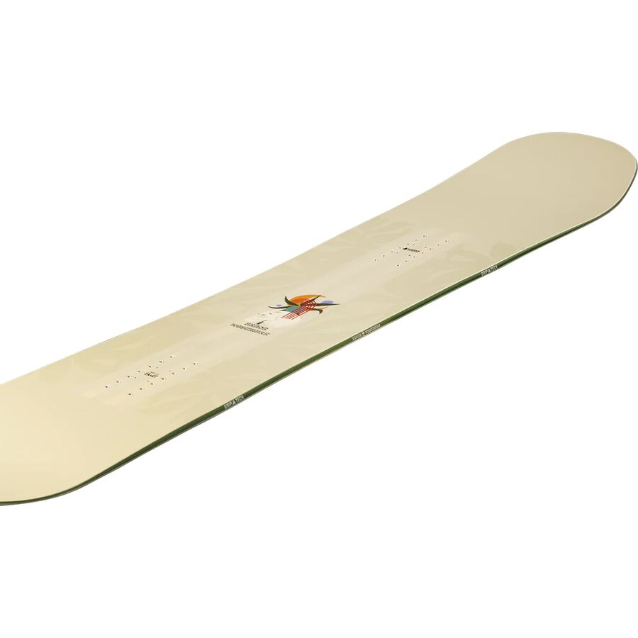 Arbor Westmark Rocker Snowboard - 2025 Tan