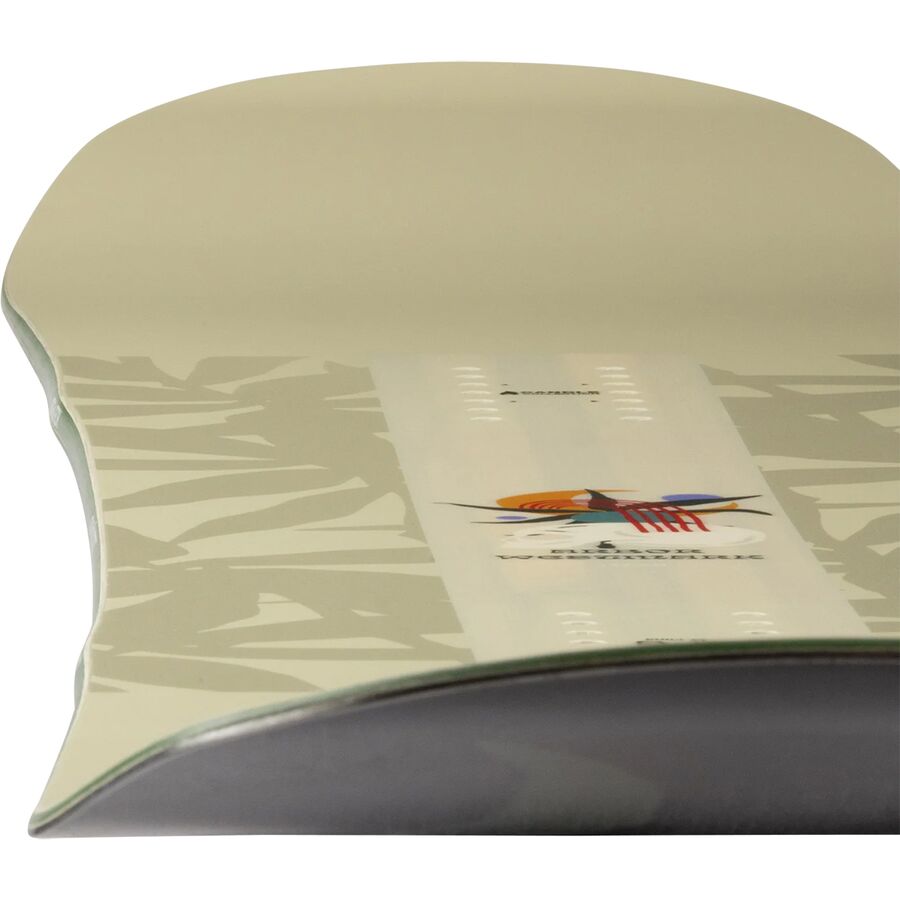 Arbor Westmark Rocker Snowboard - 2025 Tan