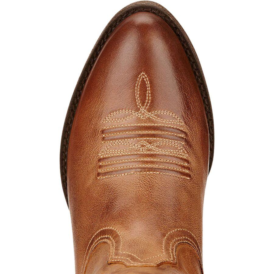 Ariat Darlin Western Bootie - Women's Burnt Sugar
