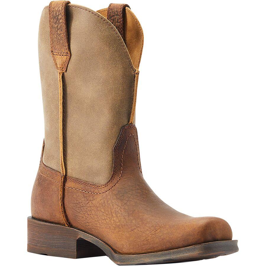 Ariat Rambler Western Boot - Women's Brown Bomber
