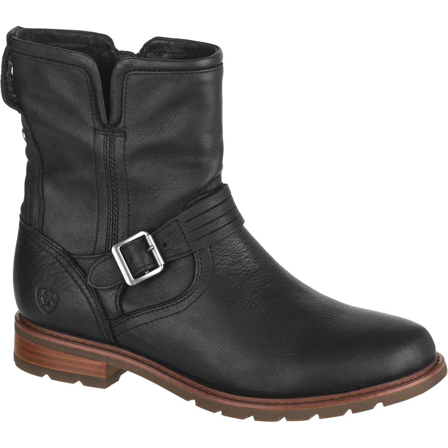 Ariat Savannah Waterproof Boot - Women's Black