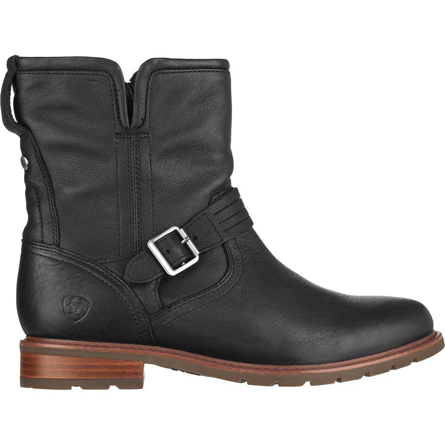 Ariat Savannah Waterproof Boot - Women's Black