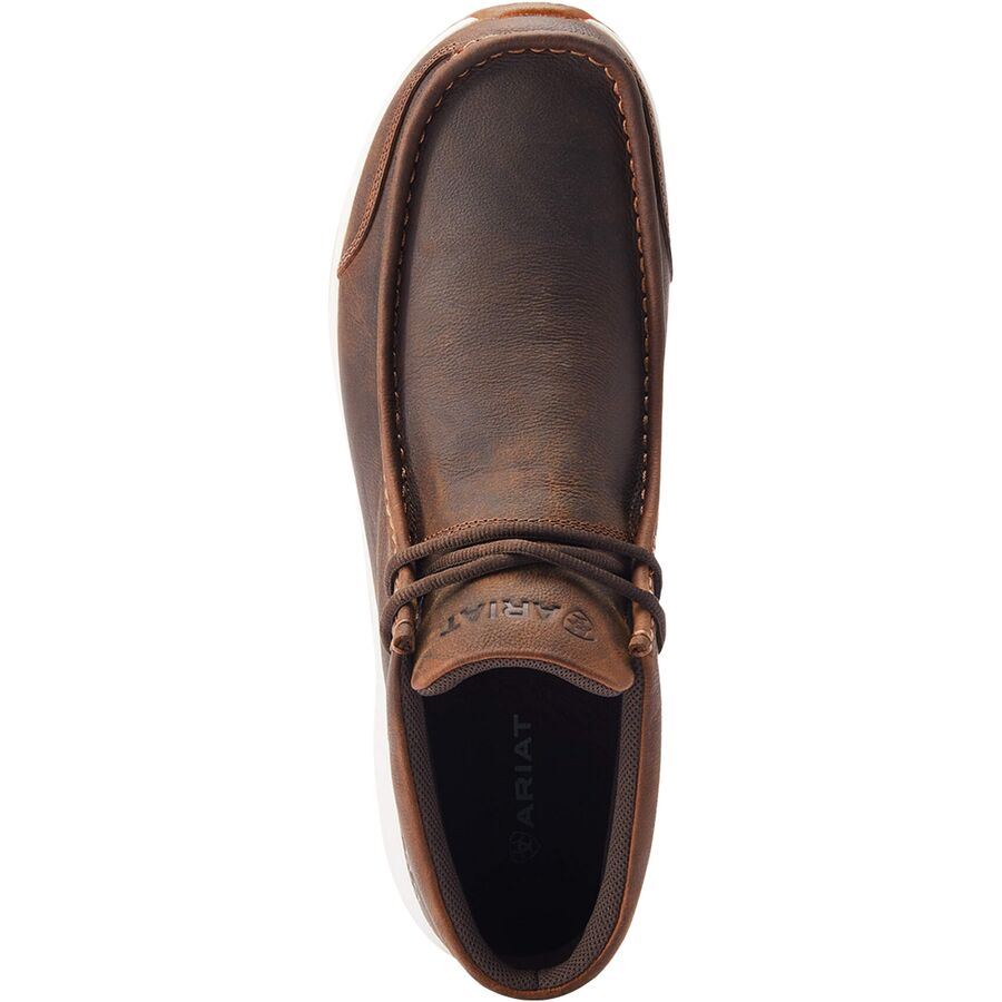 Ariat Spitfire Boot - Men's Sorrel Crunch