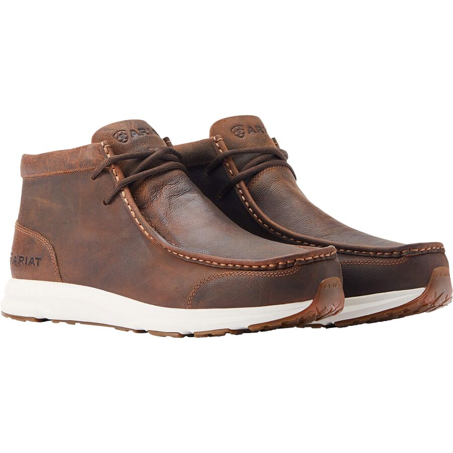 Ariat Spitfire Boot - Men's Sorrel Crunch