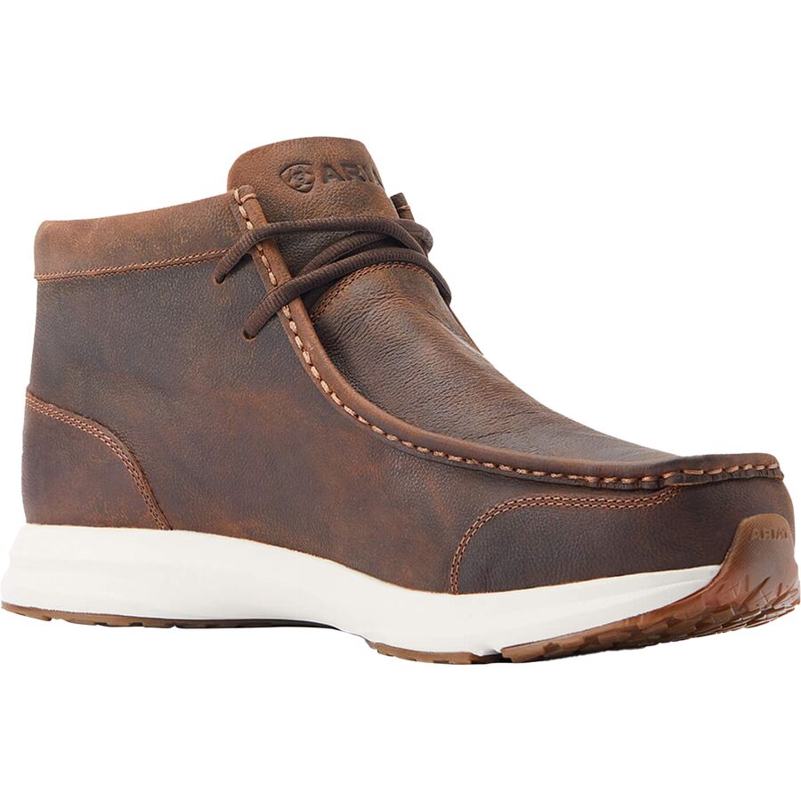 Ariat Spitfire Boot - Men's Sorrel Crunch