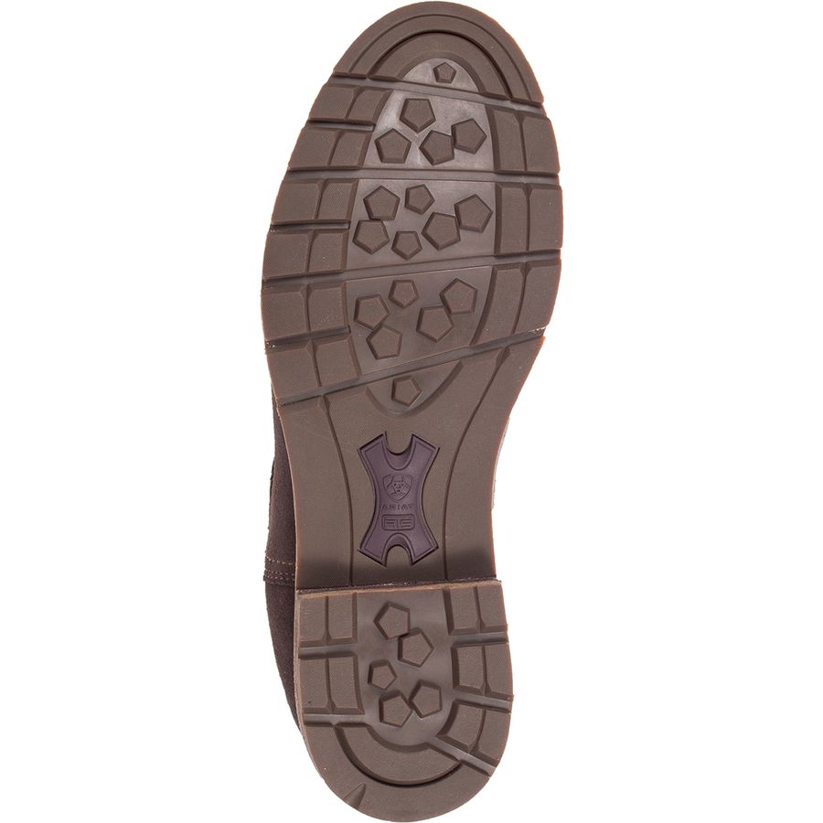 Ariat Sutton H2O Boot - Women's Chocolate