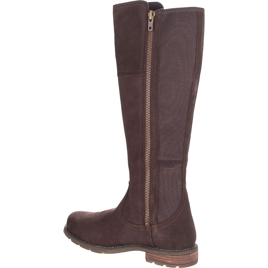 Ariat Sutton H2O Boot - Women's Chocolate