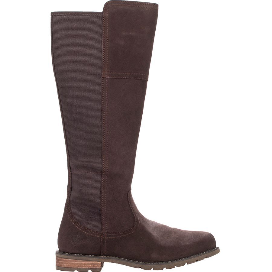 Ariat Sutton H2O Boot - Women's Chocolate