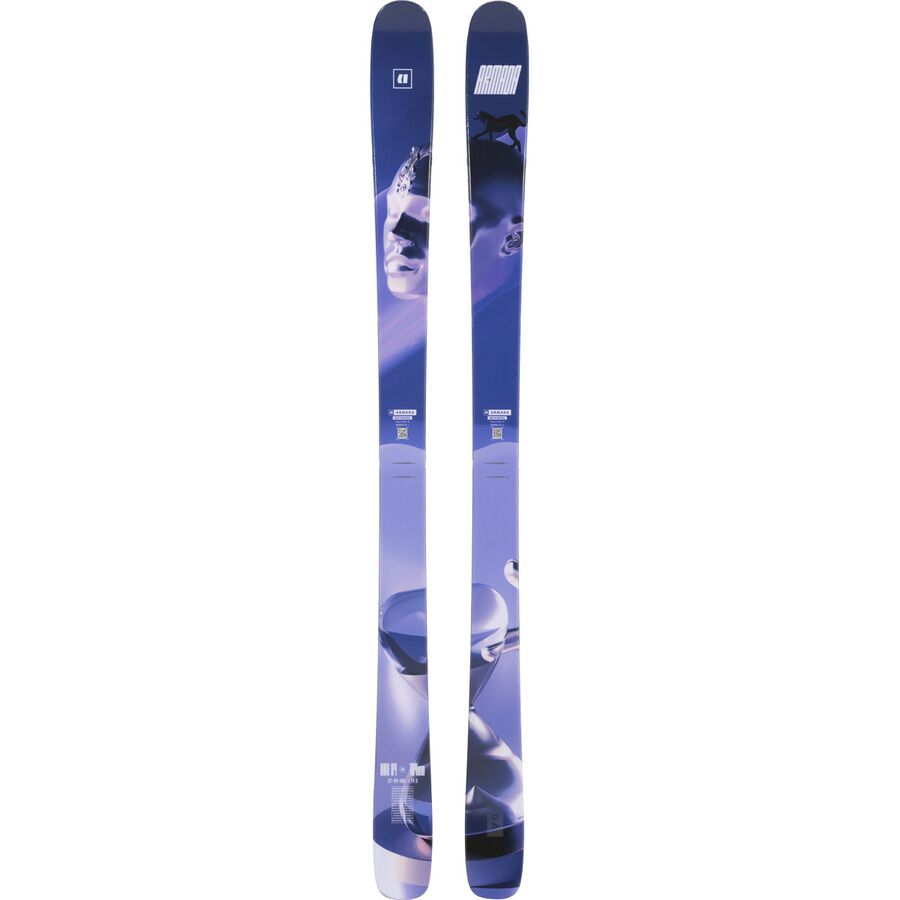 Armada ARV 84 Short Junior Ski - 2025 - Kids' Alabo/Multi