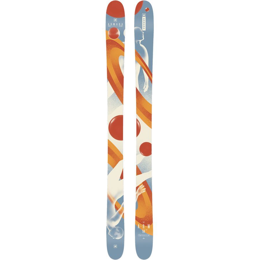 Armada ARW 94 Ski - 2025 - Women's Art/Multi