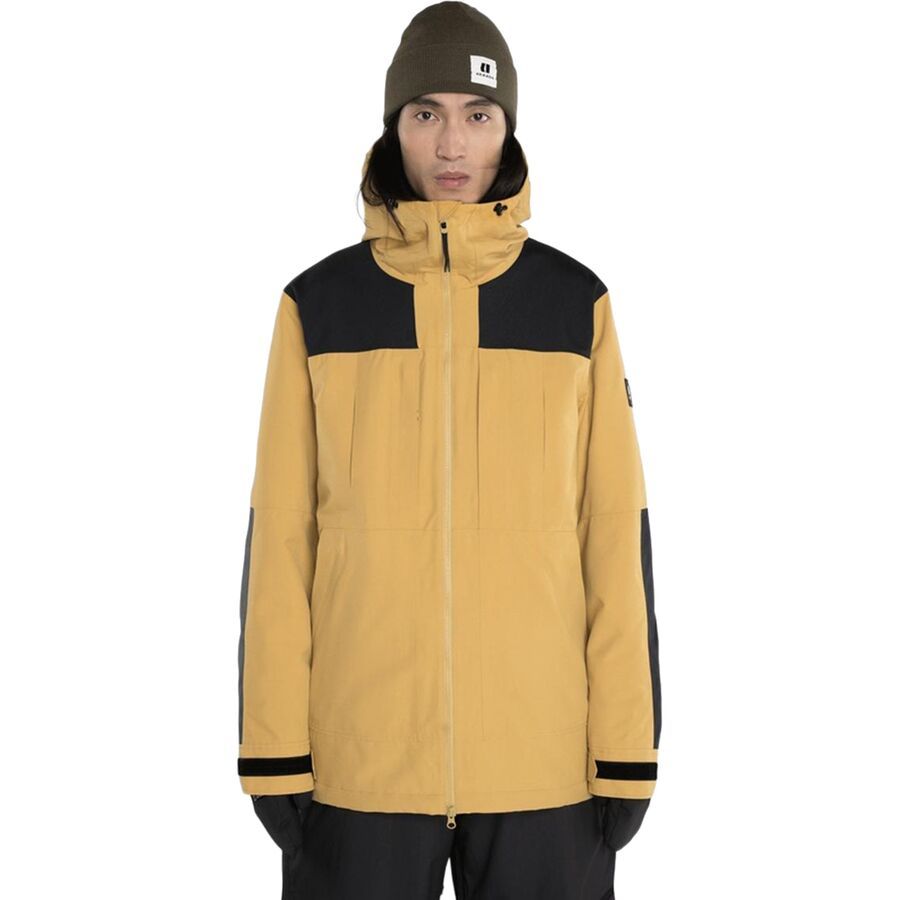 Armada Bergs Insulated Jacket - Men's Honey