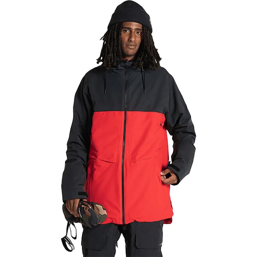 Armada Carson Insulated Jacket 2021 - Men's Solar/Black