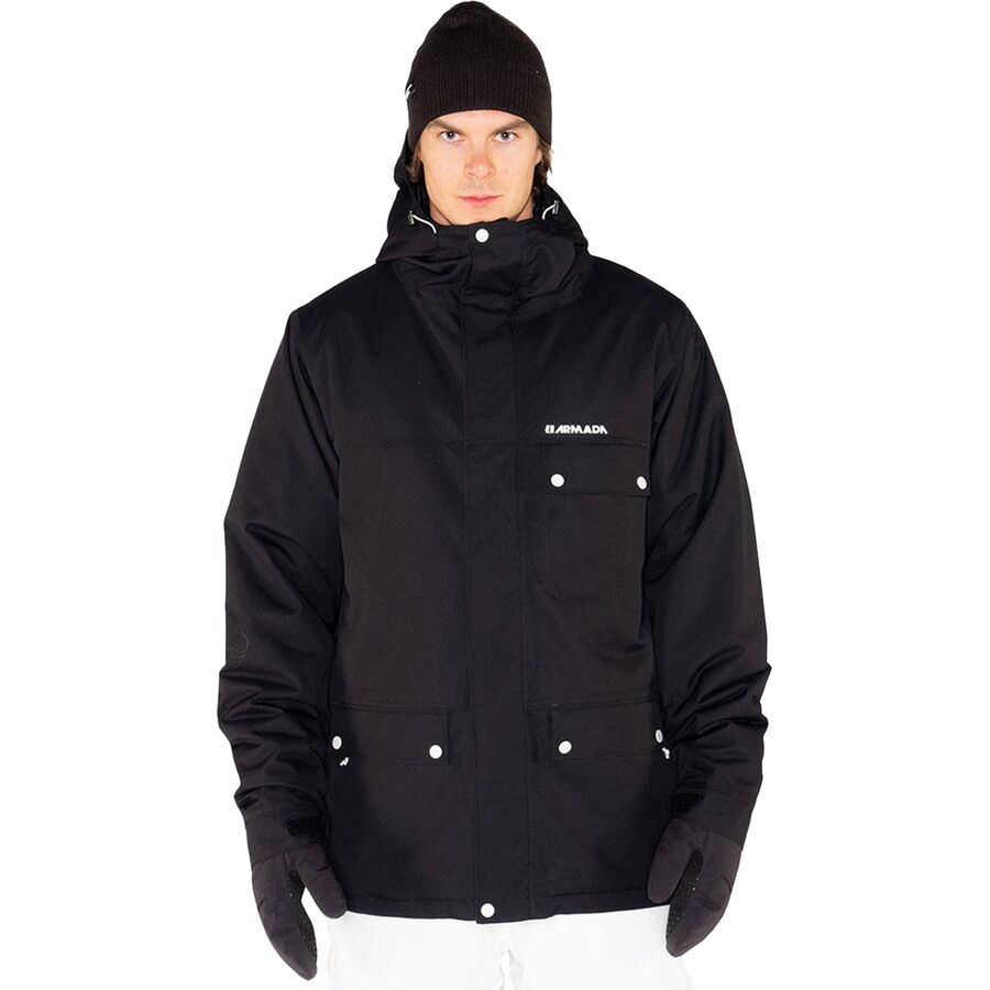 Armada Emmett Insulated Jacket 2020 Black