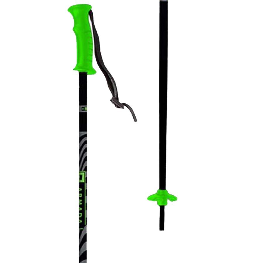 Armada Legion Jr Ski Poles - 2023 - Kids' Black