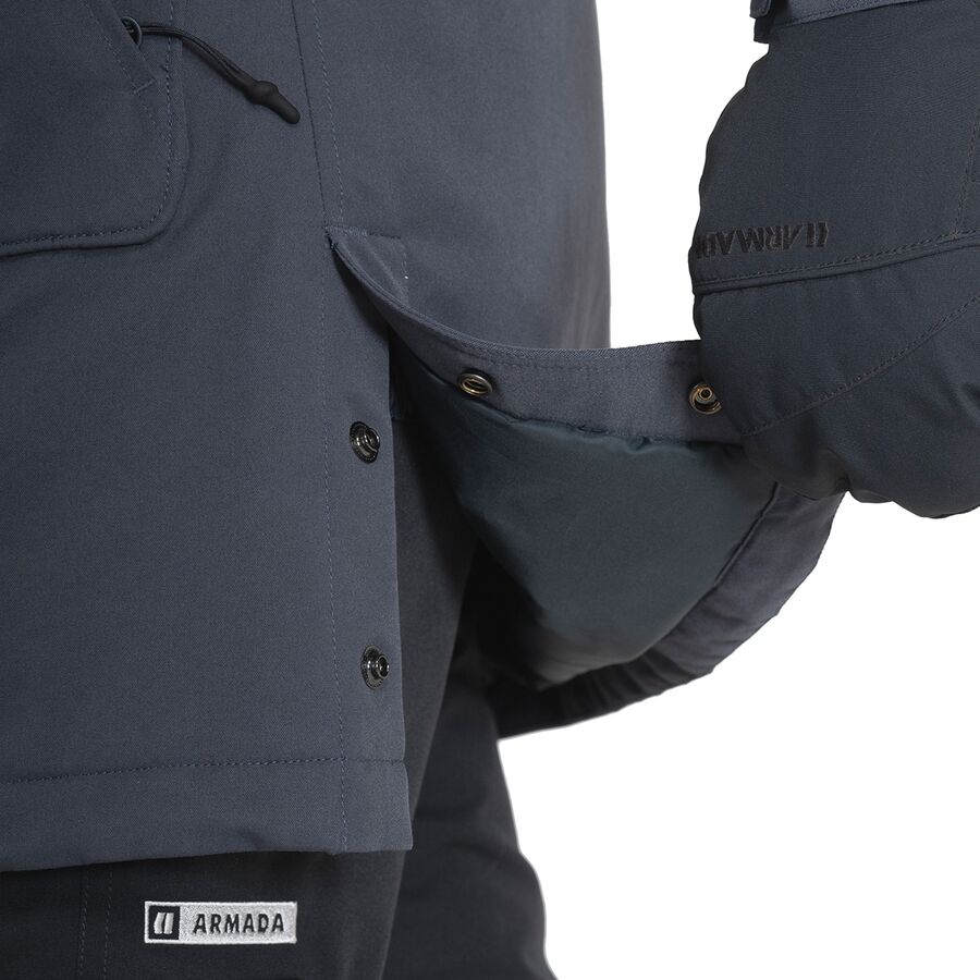 Armada Lunara Insulated Jacket - Women's Indigo