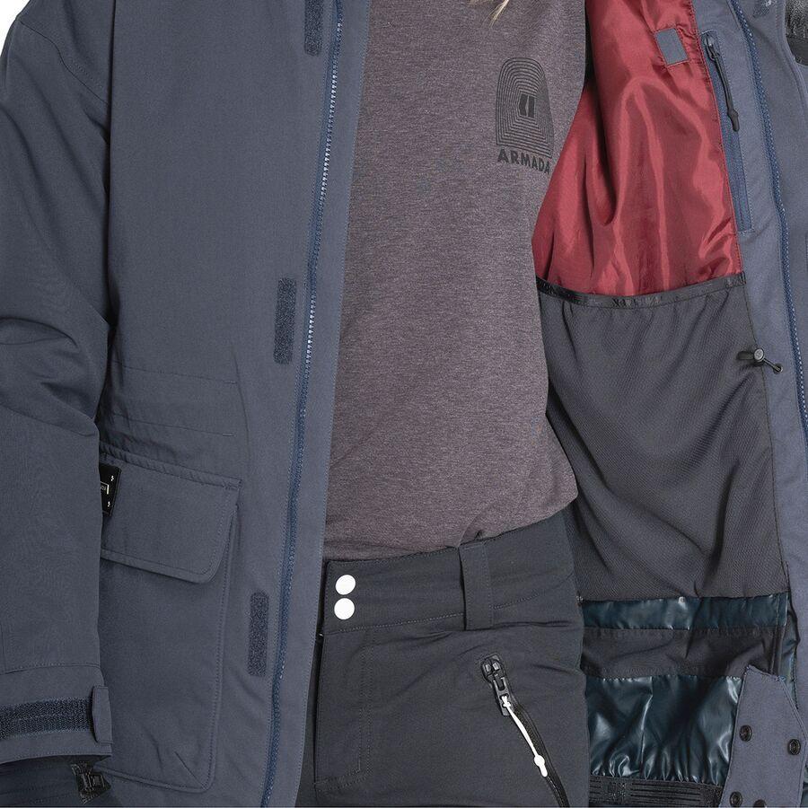Armada Lunara Insulated Jacket - Women's Indigo