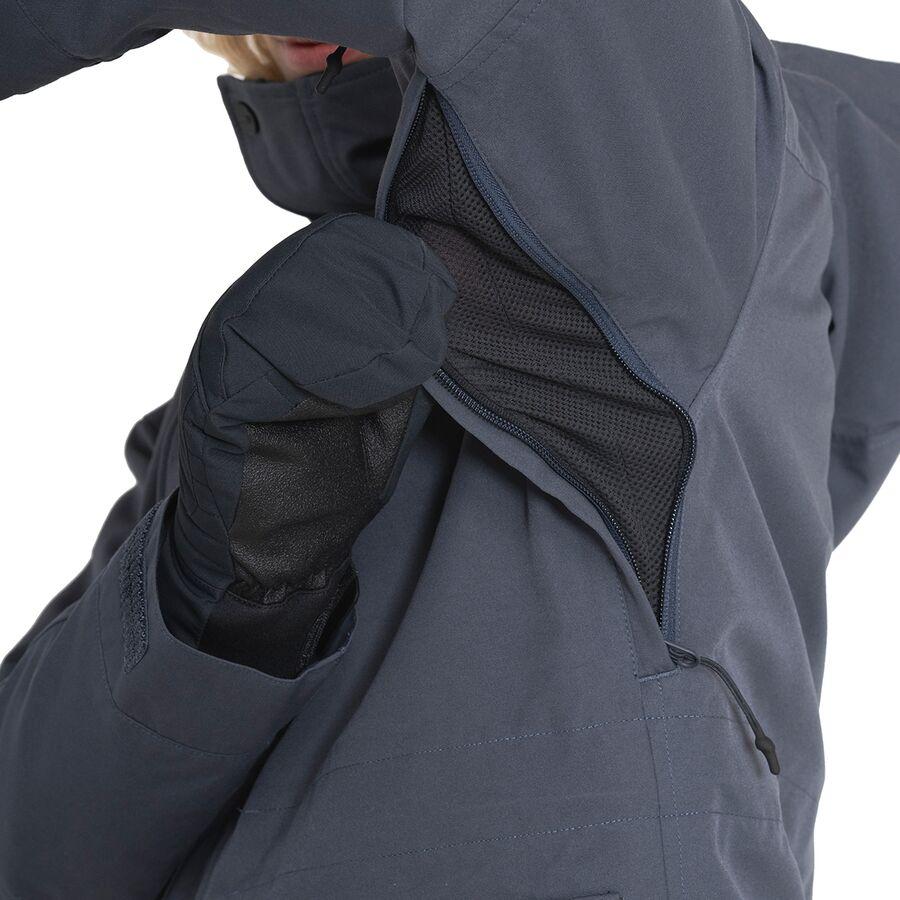 Armada Lunara Insulated Jacket - Women's Indigo