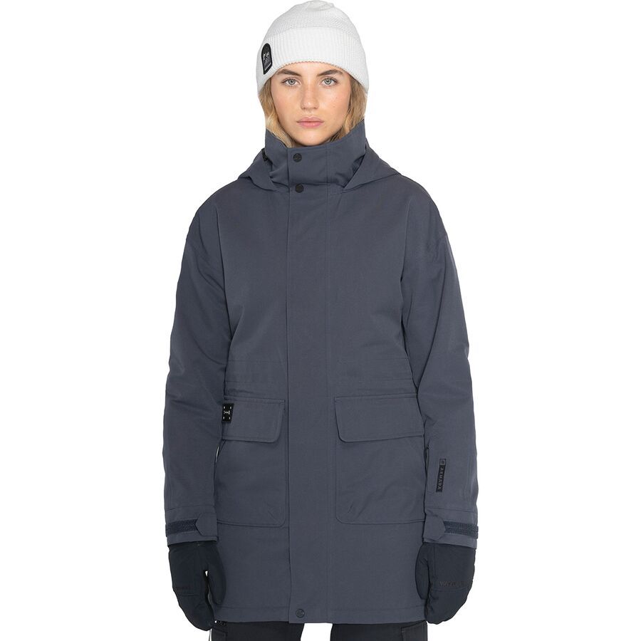 Armada Lunara Insulated Jacket - Women's Indigo