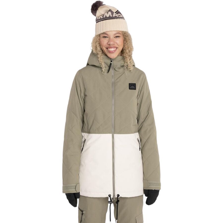 Armada Sterlet Insulated Jacket - Women's Sage