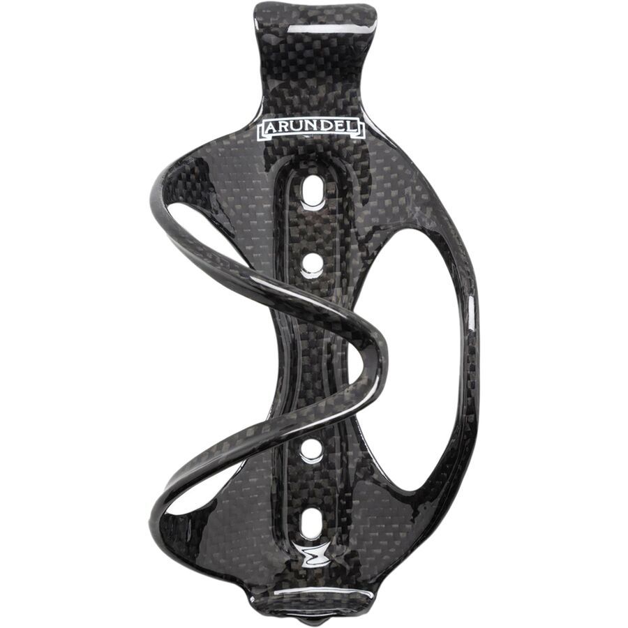 Arundel DTR Water Bottle Cage 3K Glossy